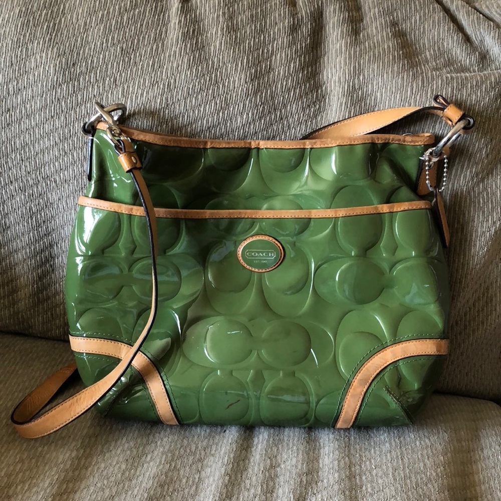 Coach crossbody